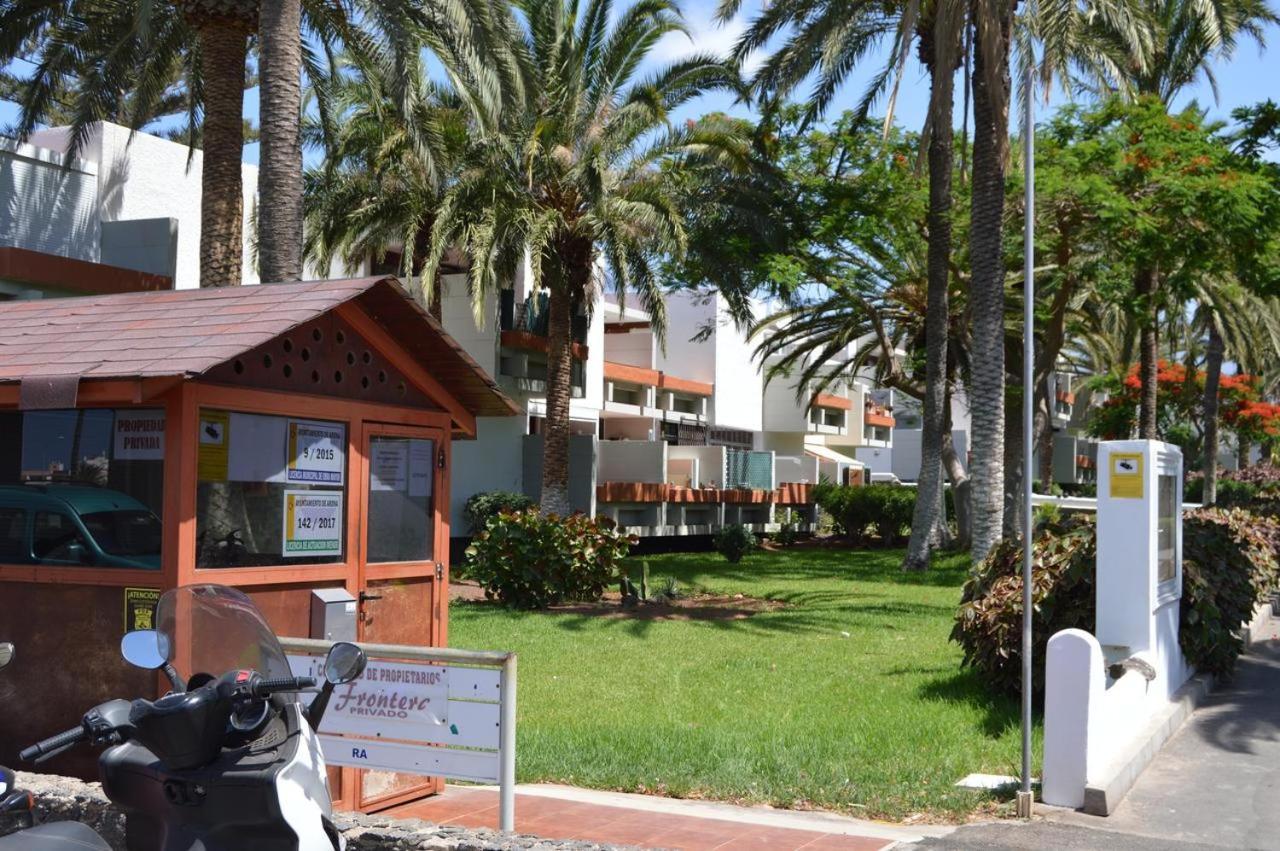 Casa Naranja Appartement Costa Del Silencio Buitenkant foto