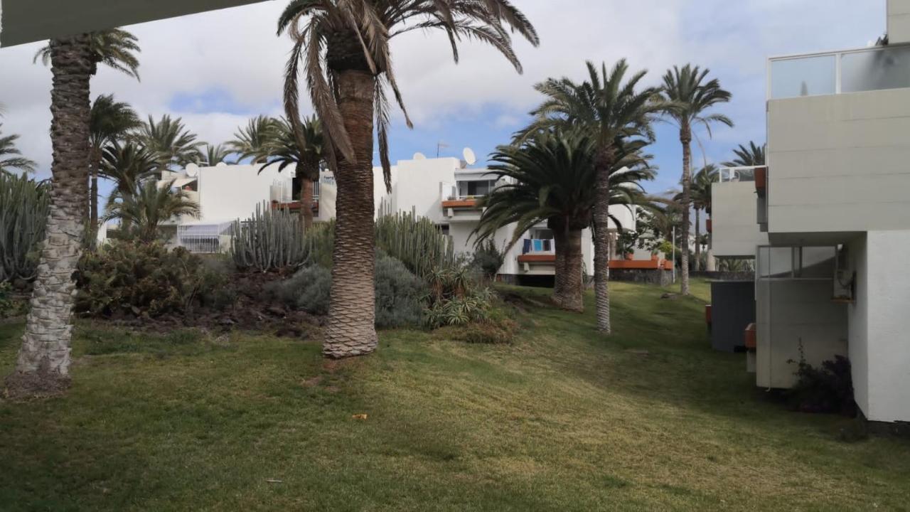 Casa Naranja Appartement Costa Del Silencio Buitenkant foto