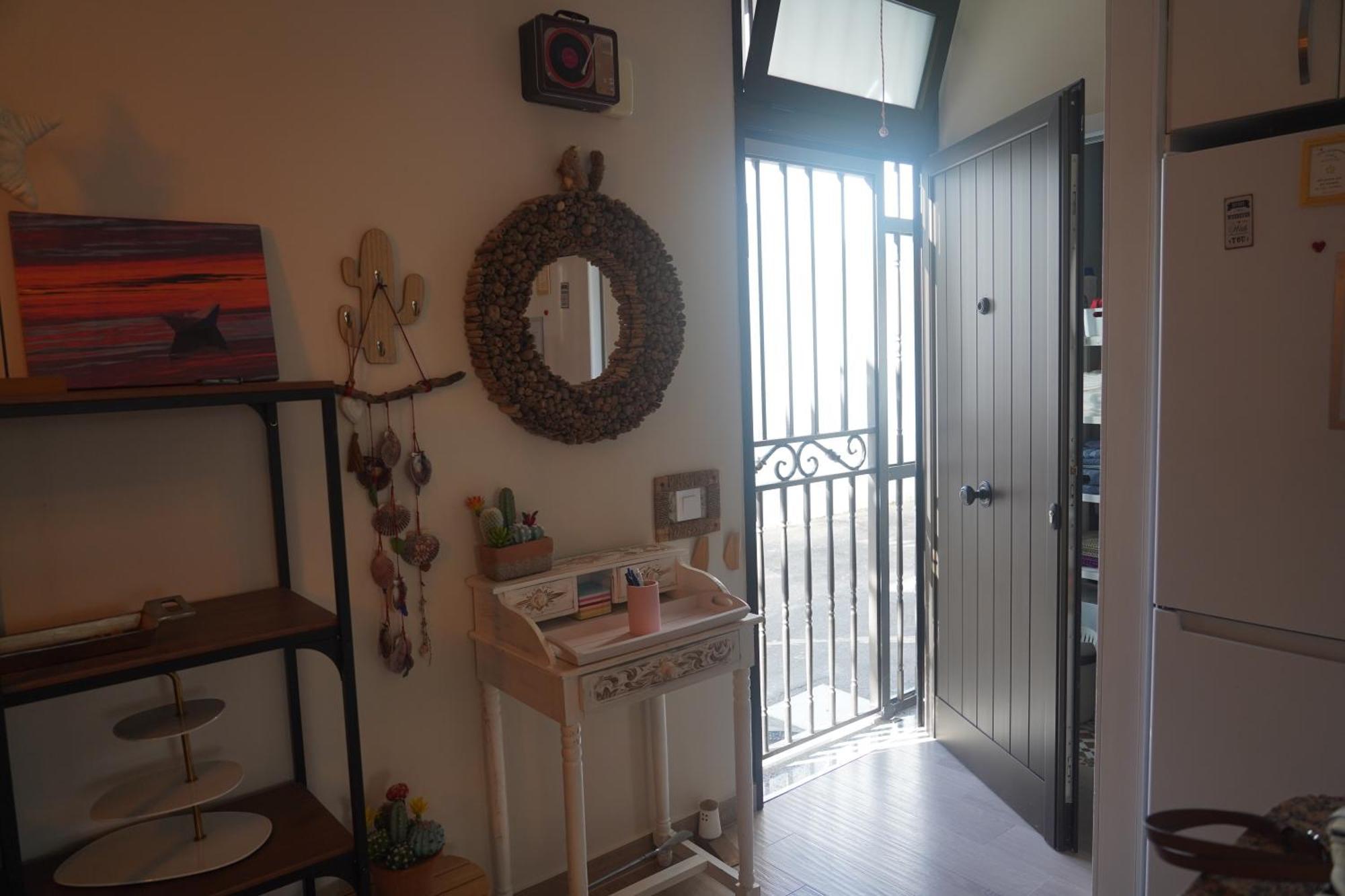 Casa Naranja Appartement Costa Del Silencio Buitenkant foto