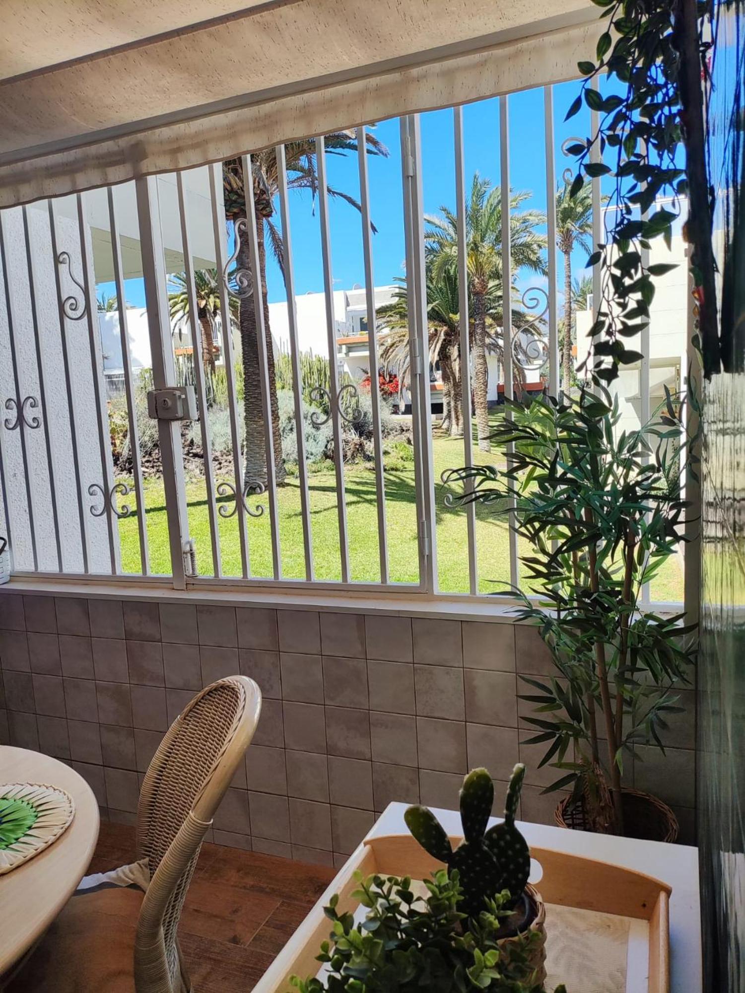 Casa Naranja Appartement Costa Del Silencio Buitenkant foto